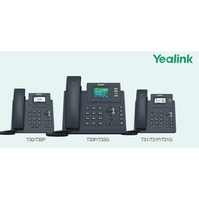 Yealink IP Phones